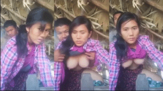 ထန်းရွက်တဲလေးထဲက မြန်မာအတွဲ