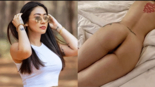 သင်ဇာဝင့်ကျော် ထောင်ထဲမှာ ထောင်မှူး နဲ့ လုပ်တာပေါက်ကြား