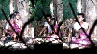 မြန်မာစုံတွဲ ချောင်းရိုက်