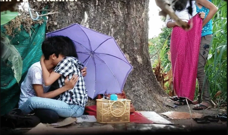 စုံတွဲ ၂ တွဲအတူတူဆွဲကြတာ အပိုင်း (၂)