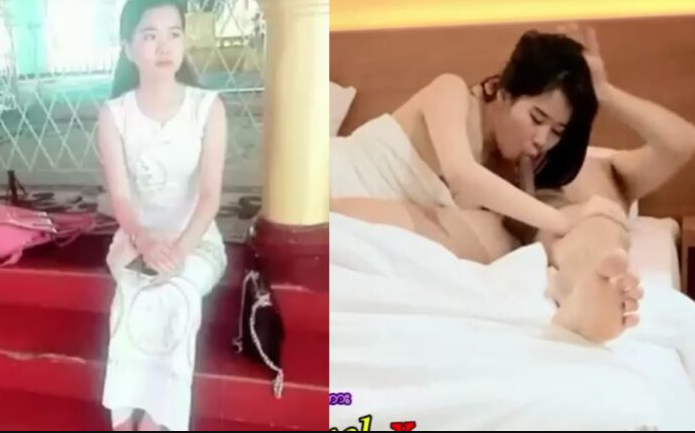 အမှုတ်ကောင်းတဲ့ facebookဆယ်လီမလေး