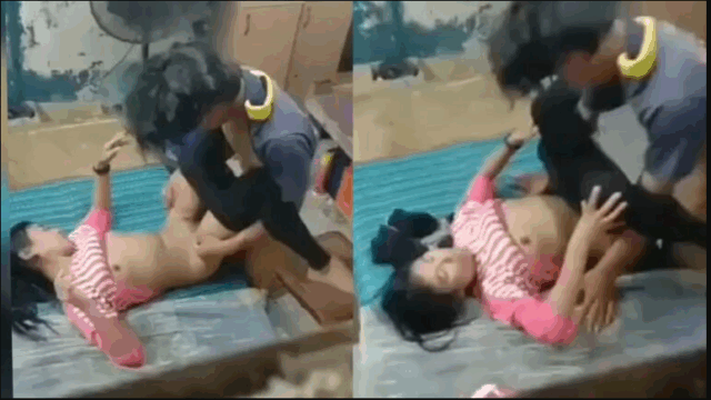 မိုးမမြင် လေမမြင် လူလာတာ မသိတဲ့ စုံတွဲ