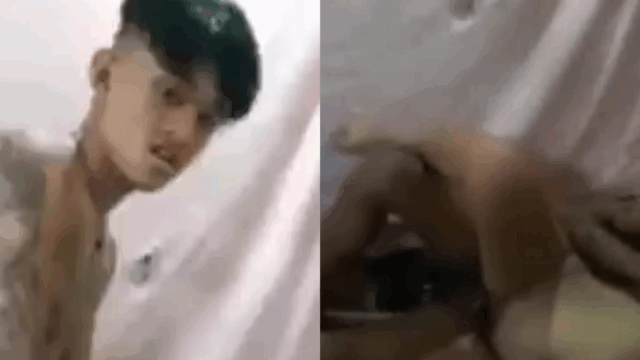 အိမ်ဘေးနားက တခုလက်မမကြီးကို