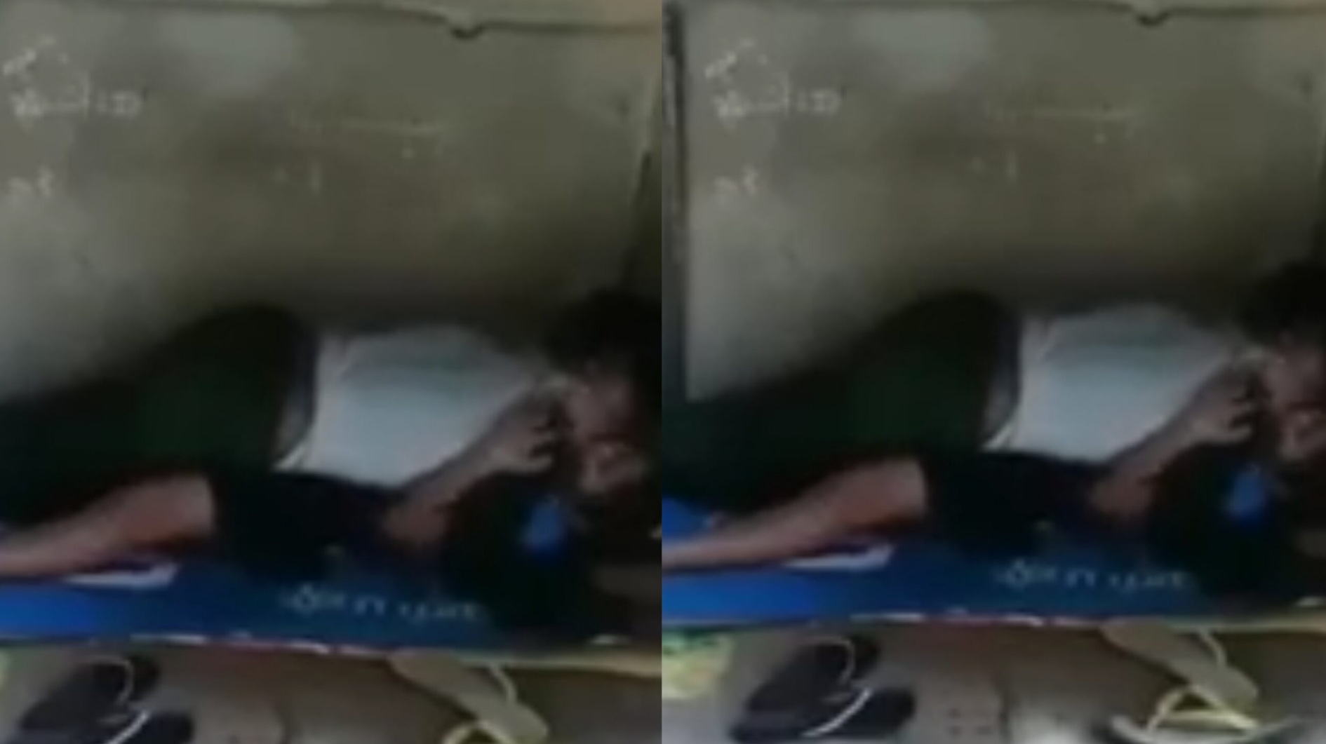 မြန်မာGTC ကျောင်းသူလေး ချောင်းရိုက်ခံရ