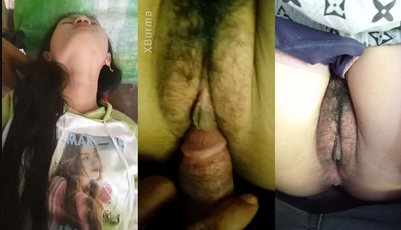 အဖုတ်လေးလှလှ မြန်မာမလေး