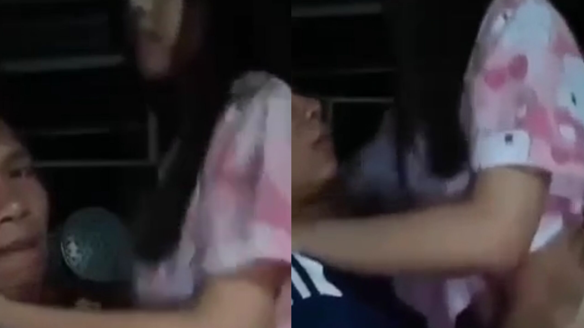 ဟုမ်းမိတ်ရိုက်ရင်း မျက်နှာ ပြခိုင်းပြီး ဆယ်လီဖြစ်ချင်တဲ့ စားဘဲကြီး