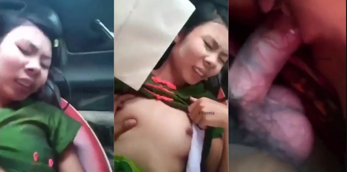 အညာသူလေးကို ကားပေါ်ခေါ်စားတဲ့ဘဲ